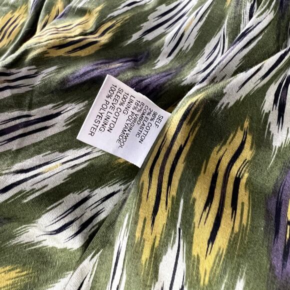 Anthropologie‎ Tocca tailored cropped blazer Sz 4 - Picture 5 of 6